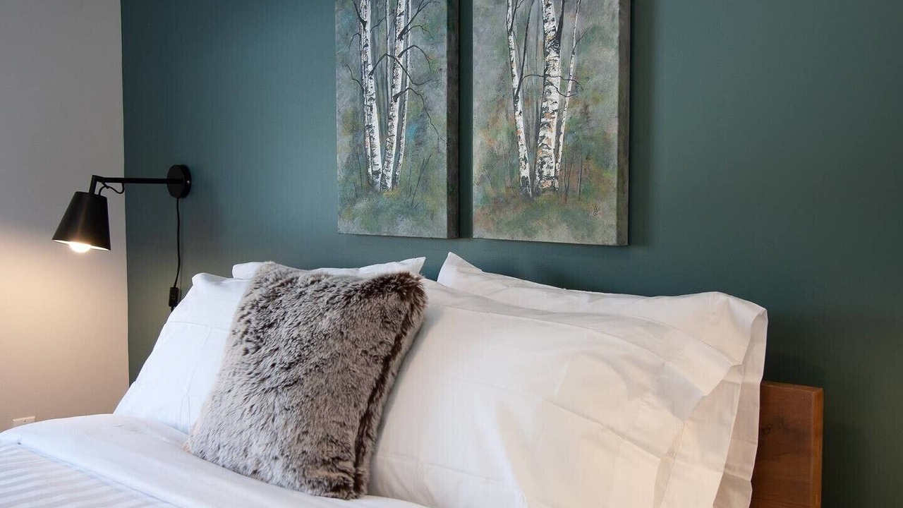 Photo of Bedroom in Springdale