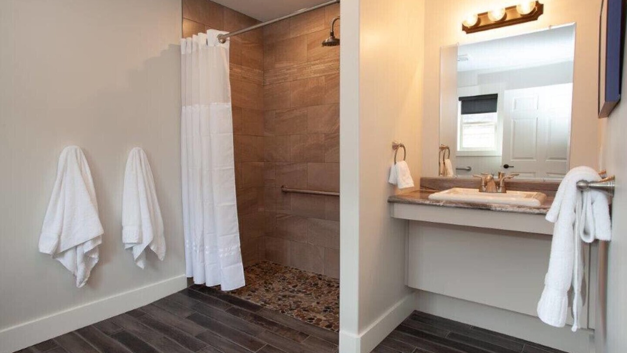 Photo of Bathroom in Springdale