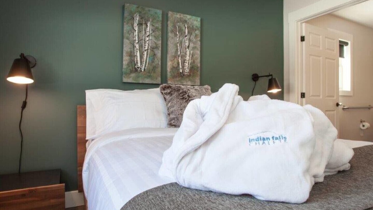 Photo of Bedroom in Springdale