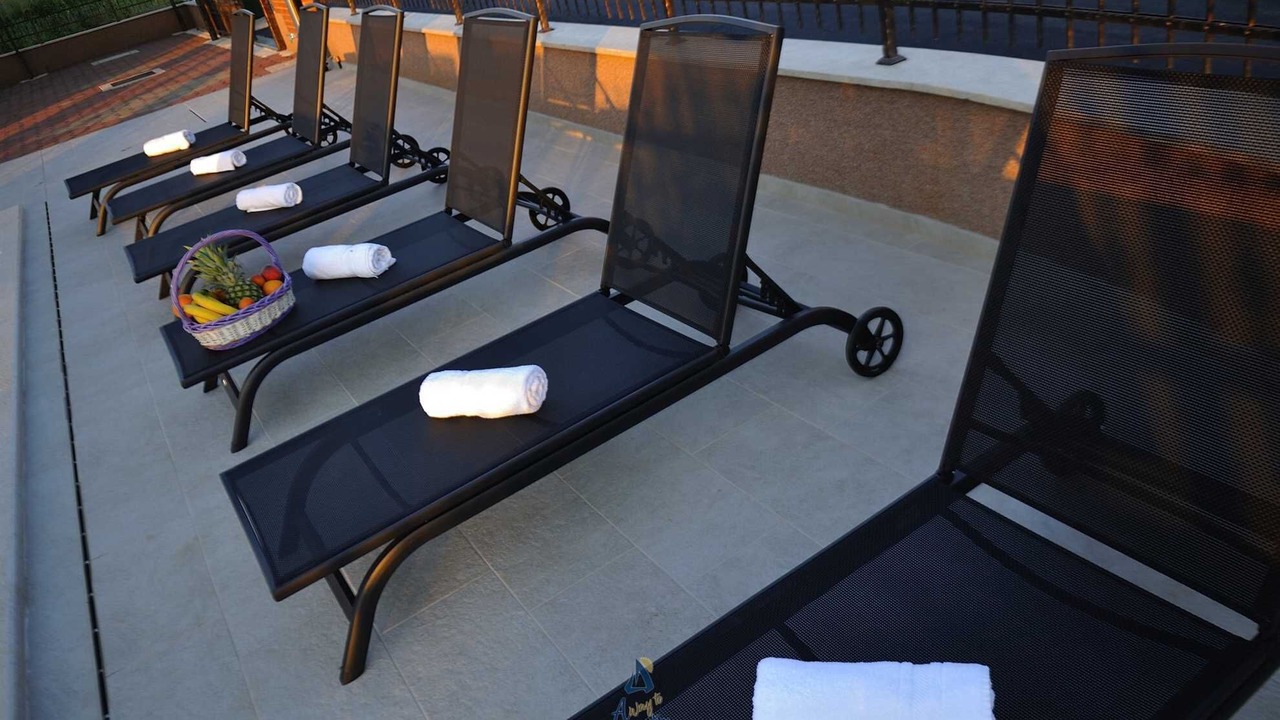 Photo of Patio Balcony in Buzinija
