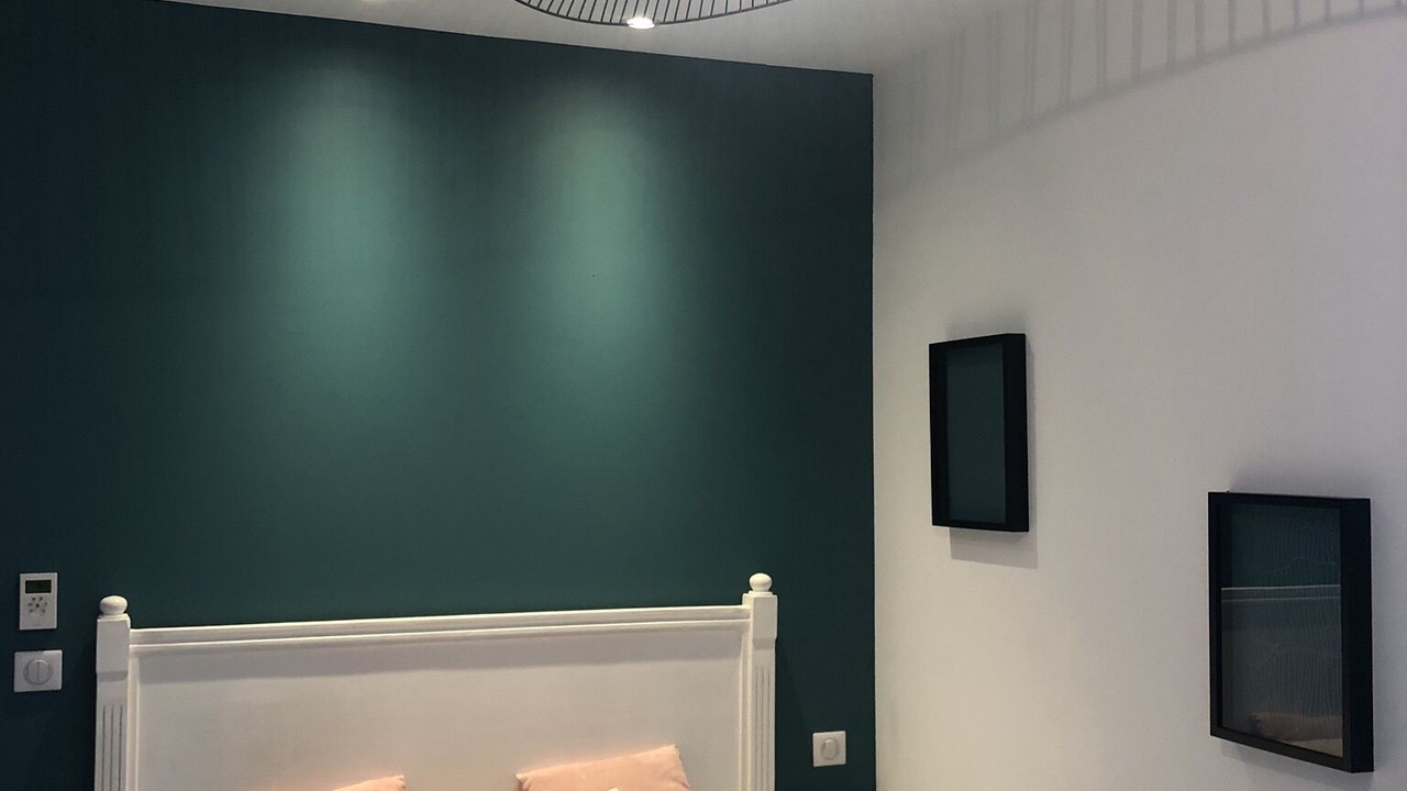 Photo of Bedroom in Saussan