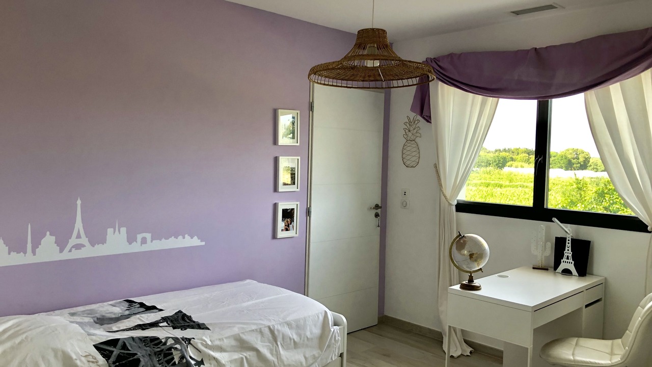 Photo of Bedroom in Saussan