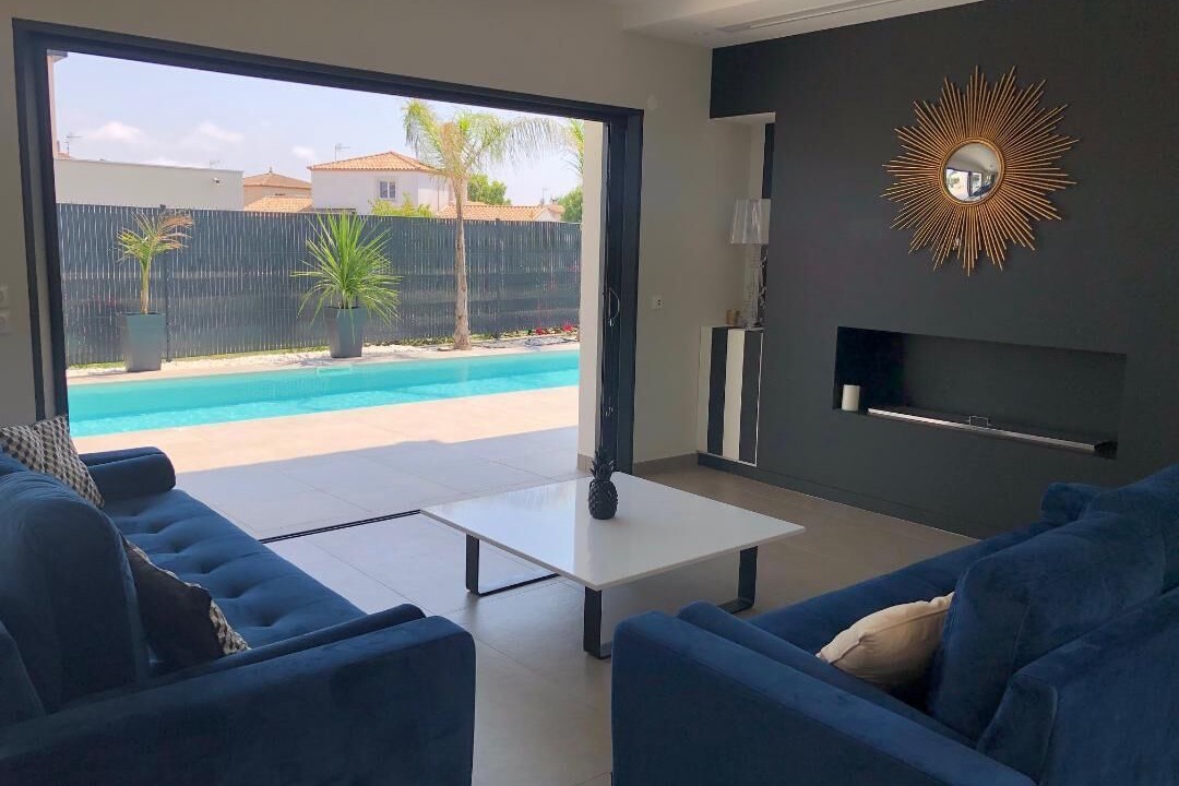 Photo of Livingroom in Saussan