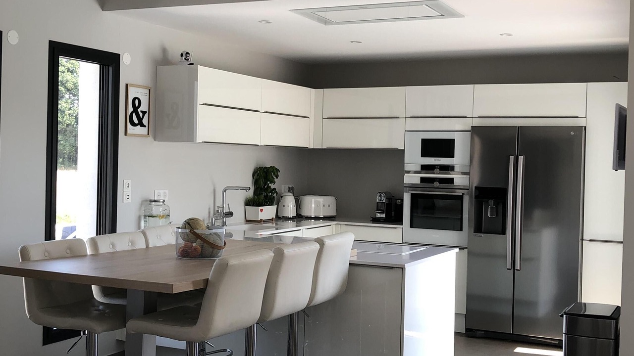 Photo of Kitchen in Saussan