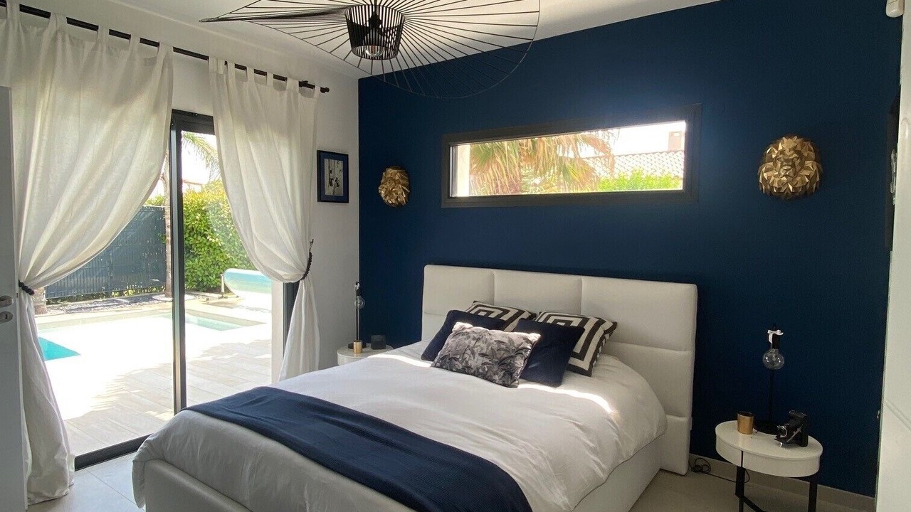 Photo of Bedroom in Saussan