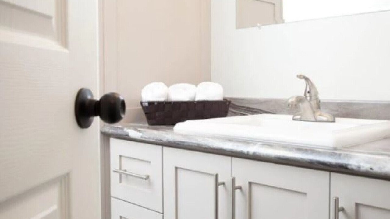 Photo of Bathroom in Springdale