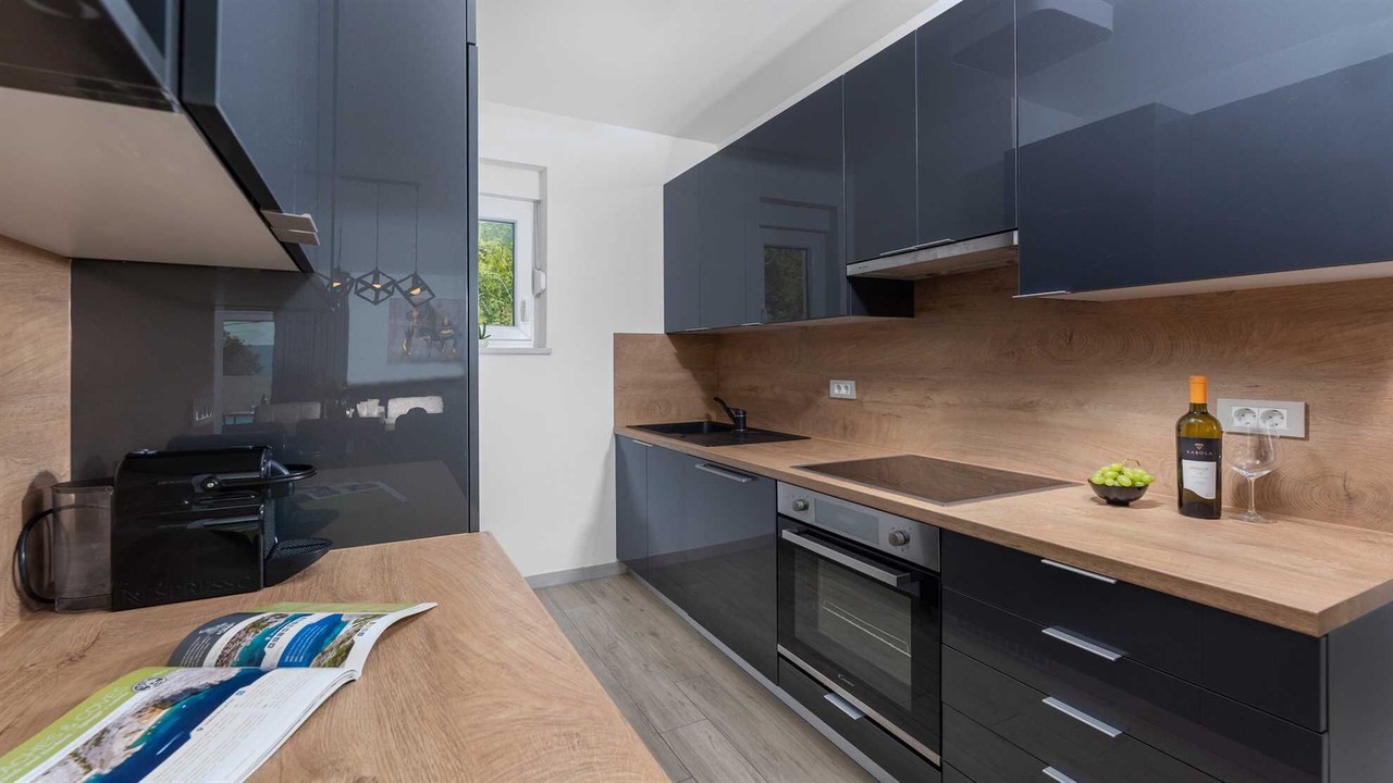 Photo of Kitchen in Linardici