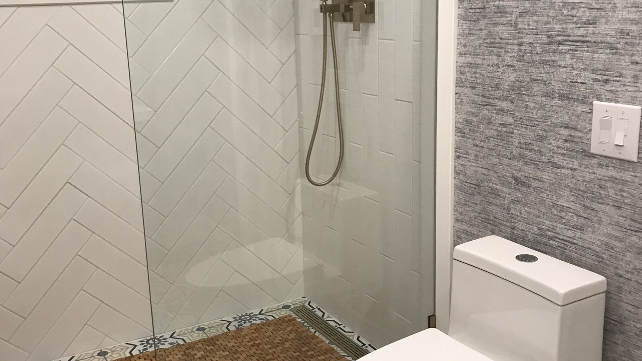 Photo of Bathroom in Northumberland