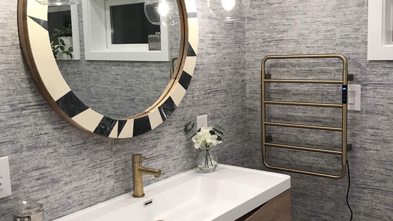 Photo of Bathroom in Northumberland