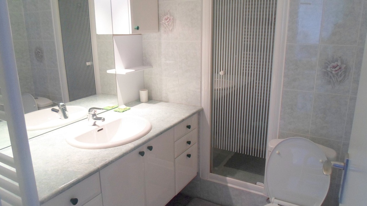 Photo of Bathroom in Balaruc-les-Bains