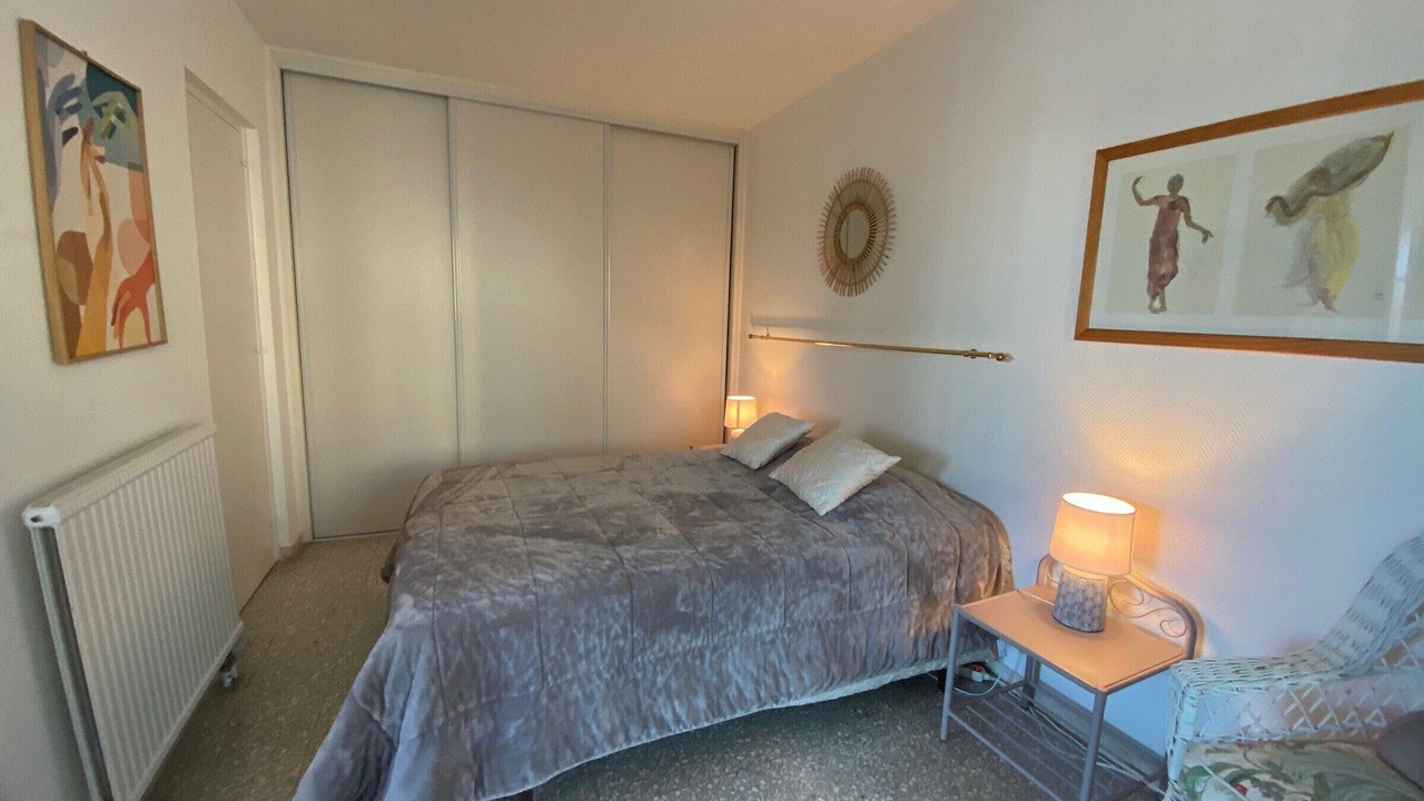 Photo of Bedroom in Balaruc-les-Bains