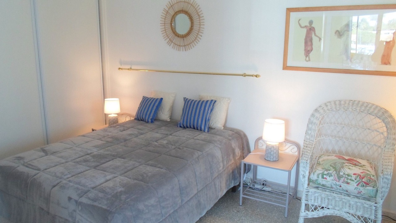 Photo of Bedroom in Balaruc-les-Bains
