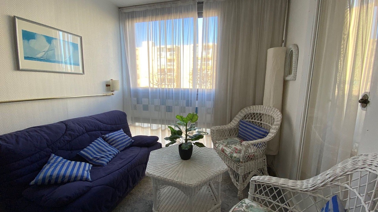 Photo of Livingroom in Balaruc-les-Bains