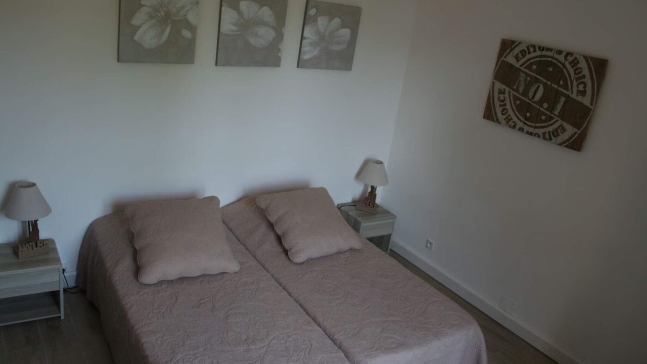 Photo of Bedroom in Saint-Just