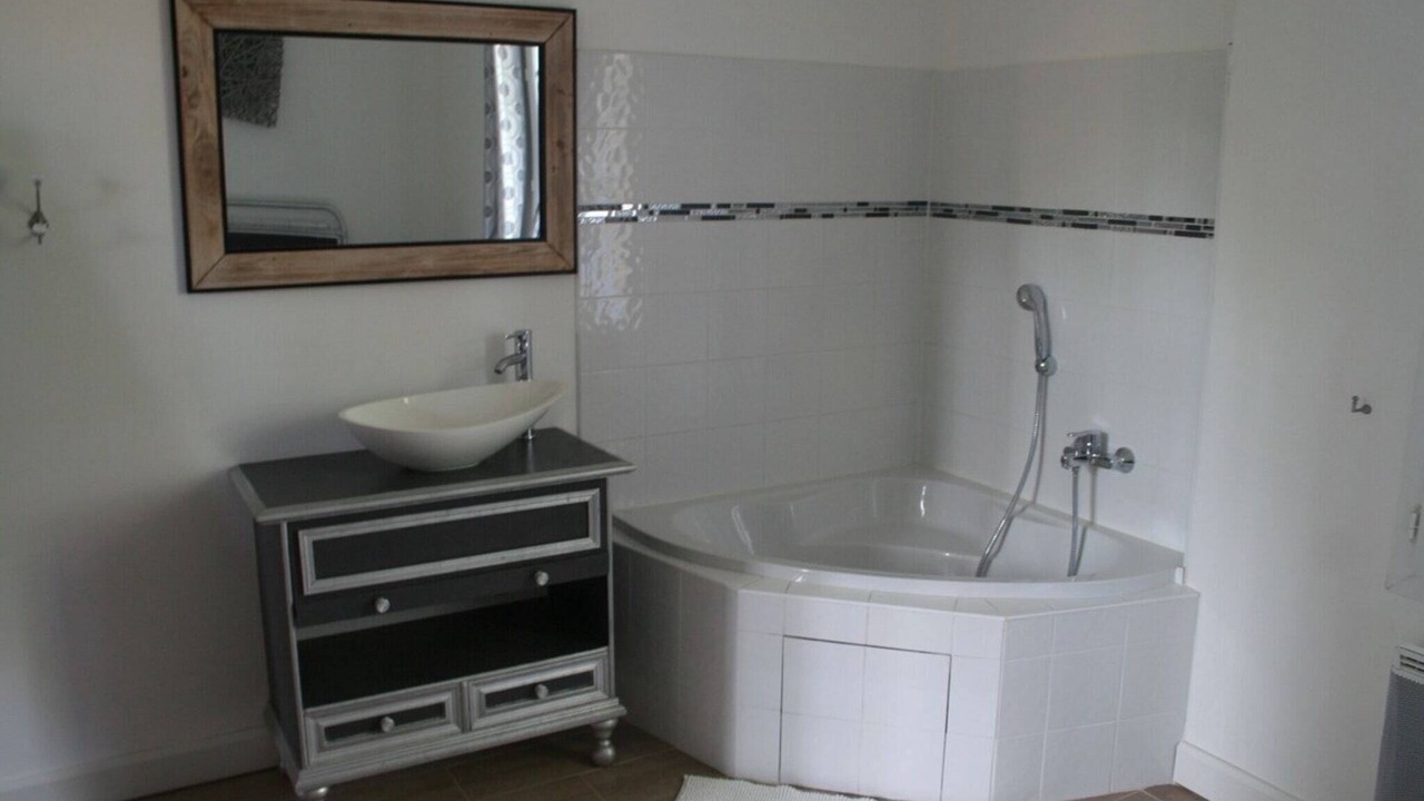Photo of Bathroom in Saint-Just