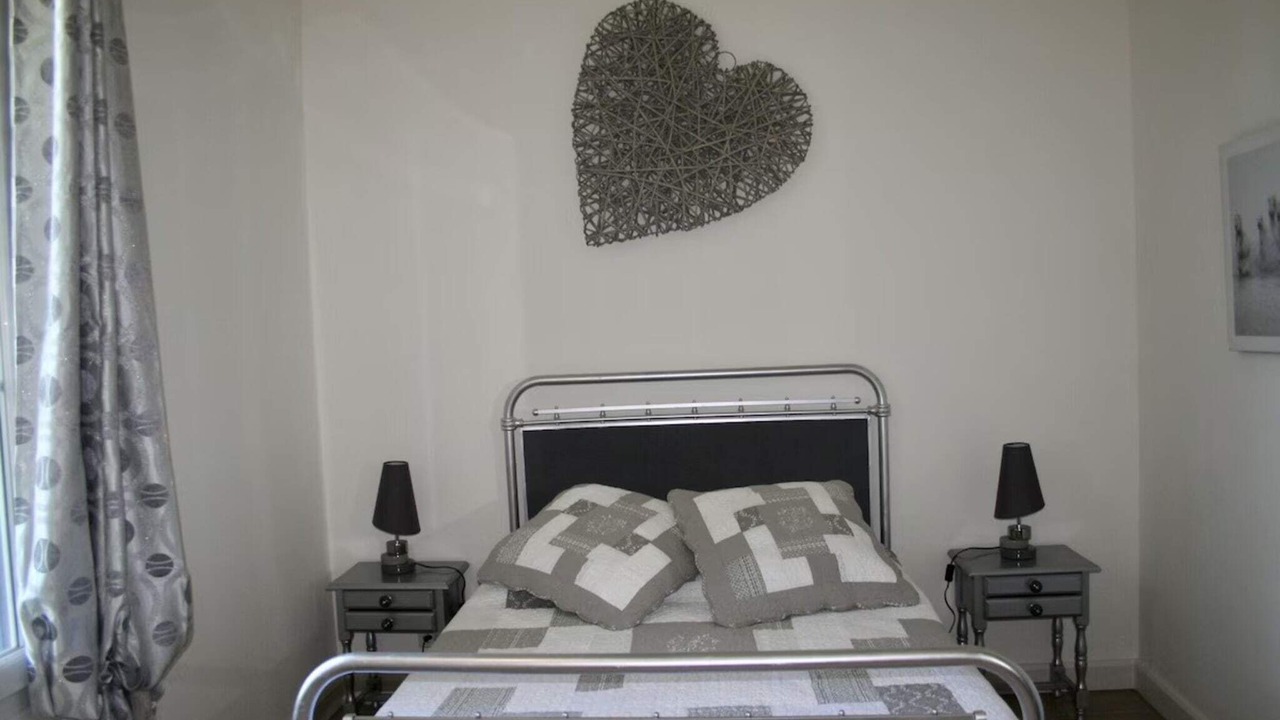 Photo of Bedroom in Saint-Just