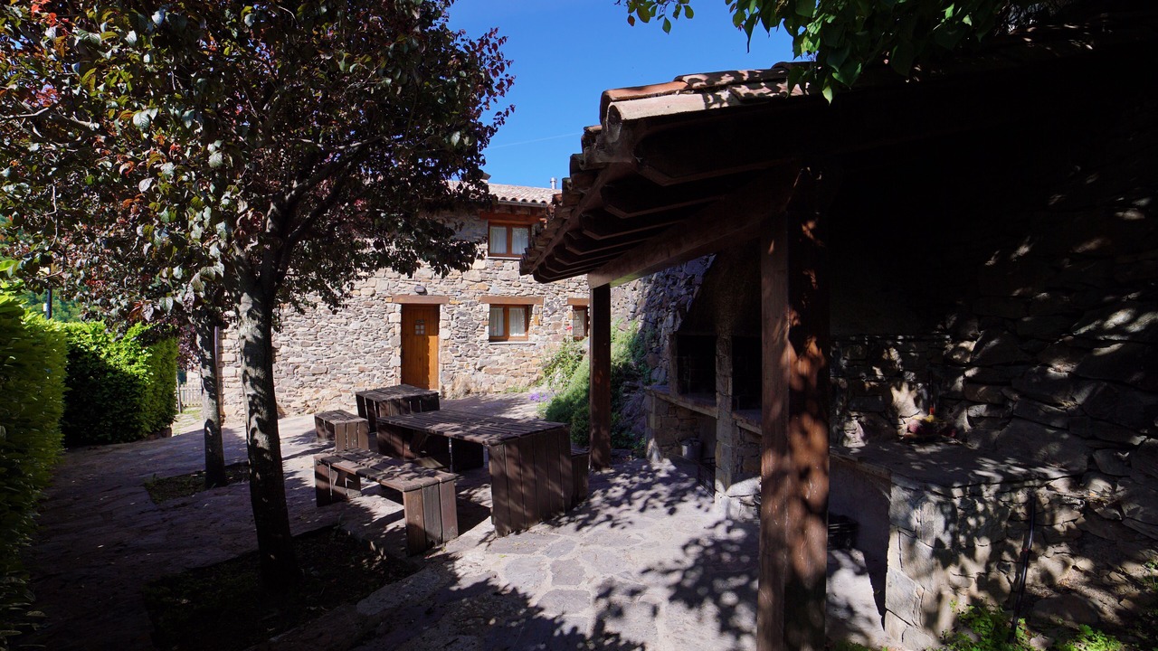 Photo of Patio Balcony in Vilallonga de Ter