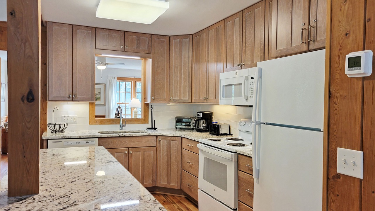 Photo of Kitchen in North Litchfield Beach