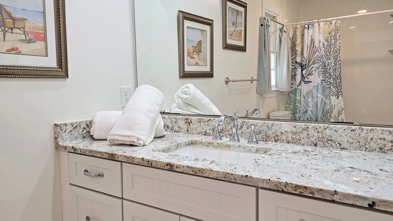 Photo of Bathroom in North Litchfield Beach