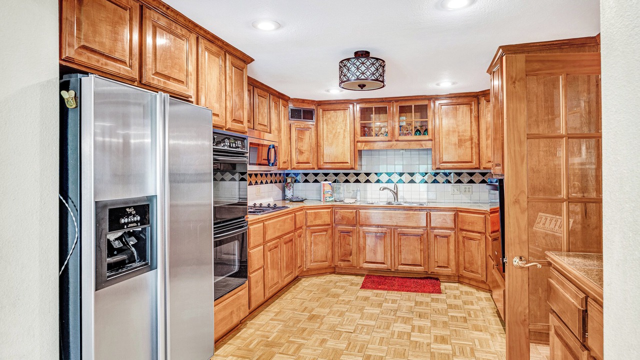 Photo of Kitchen in Gordonville