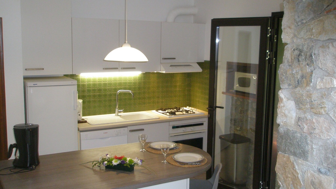 Photo of Kitchen in Reynes