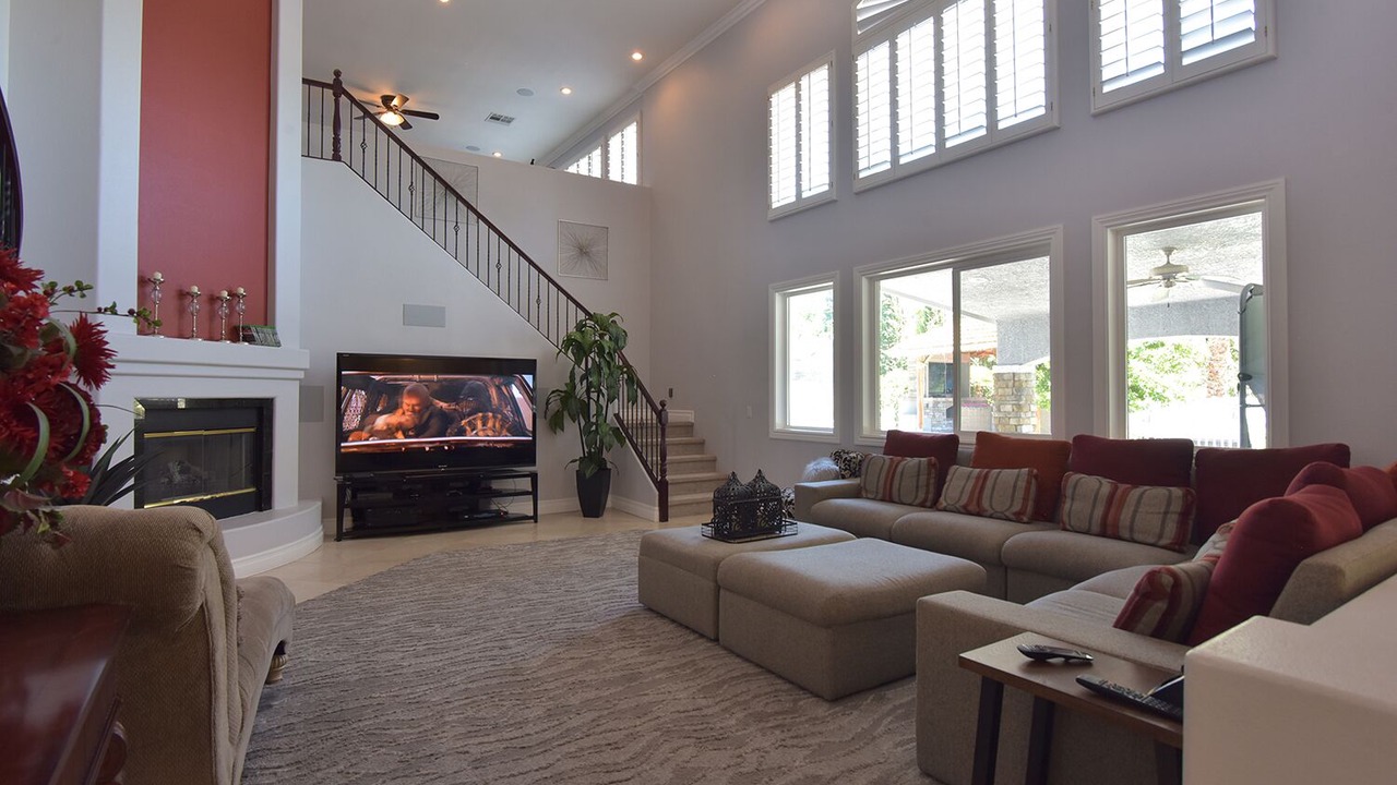Photo of Bedroom in Silverado Ranch