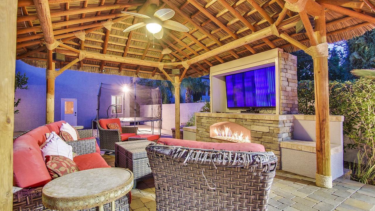 Photo of Outdoor in Silverado Ranch