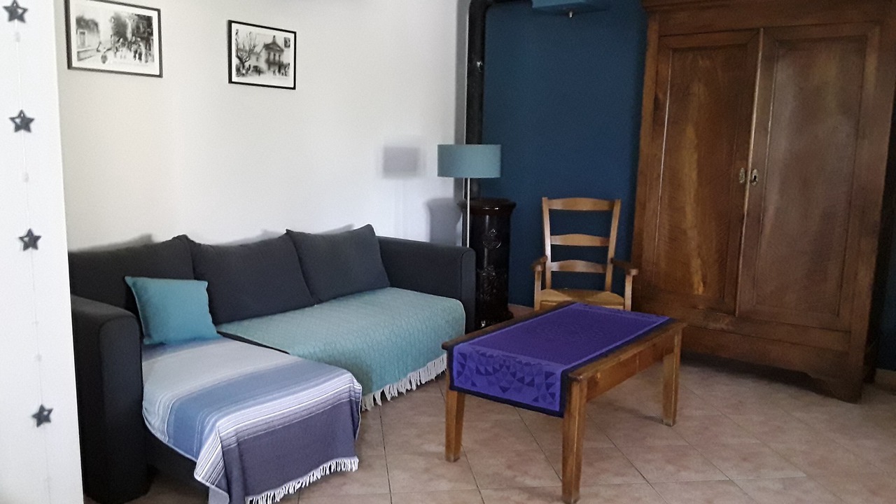 Photo of Livingroom in Althen-des-Paluds