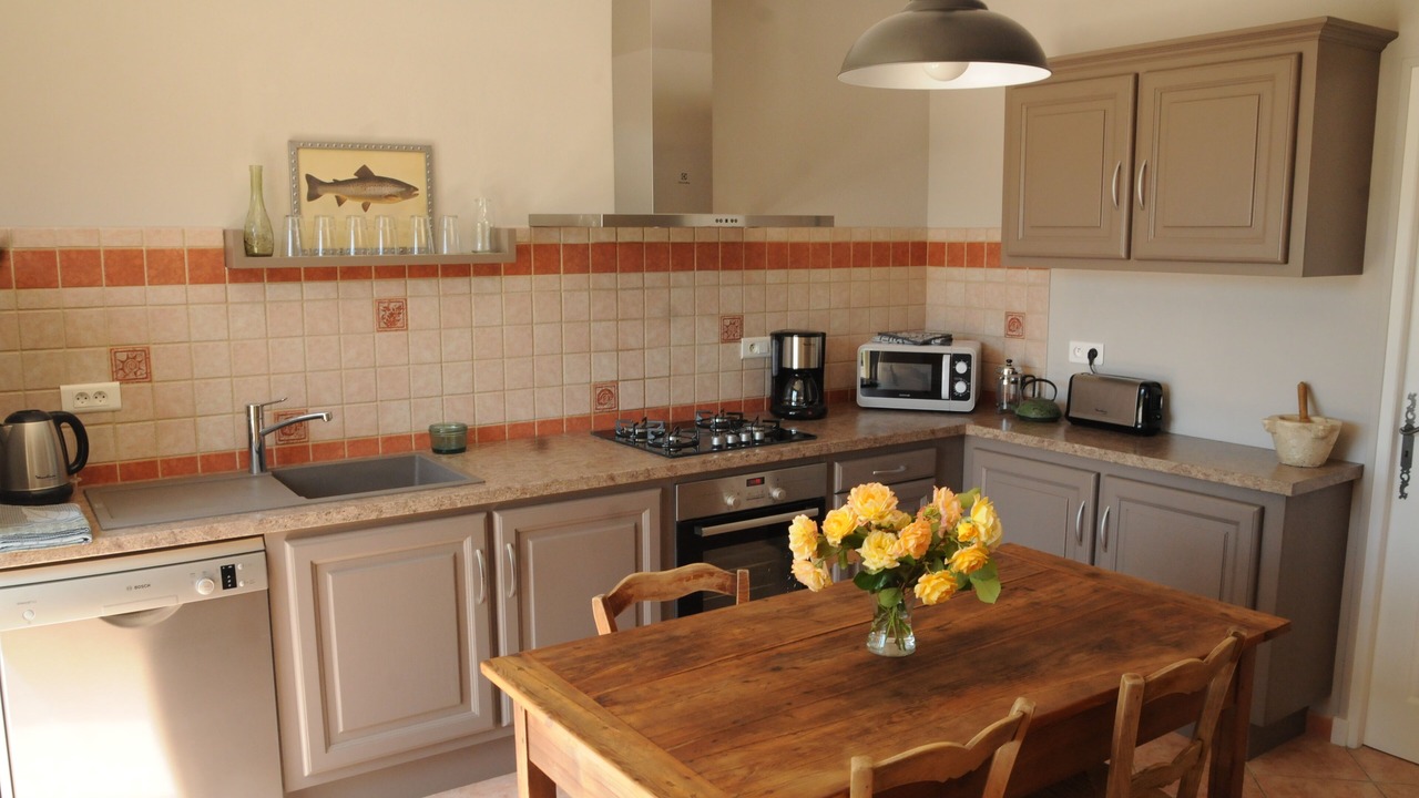 Photo of Kitchen in Althen-des-Paluds
