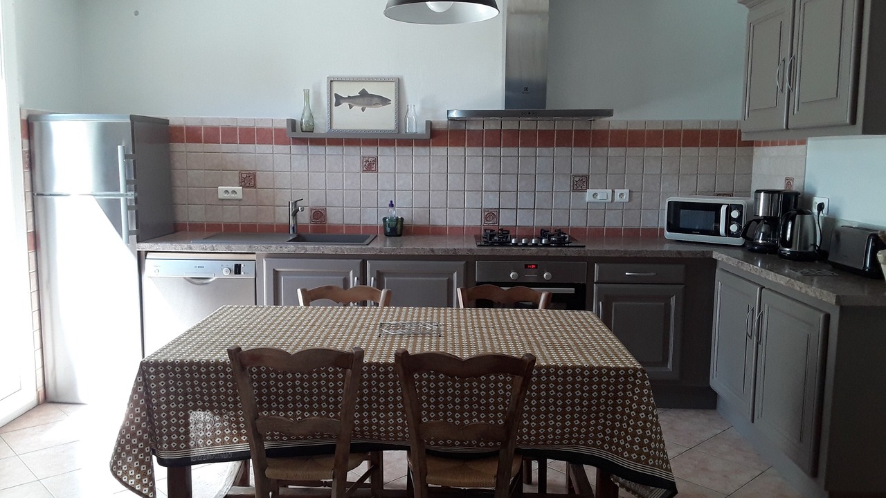 Photo of Kitchen in Althen-des-Paluds