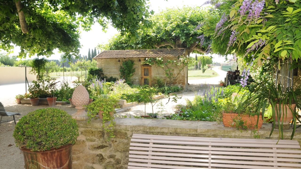 Photo of Outdoor in Althen-des-Paluds