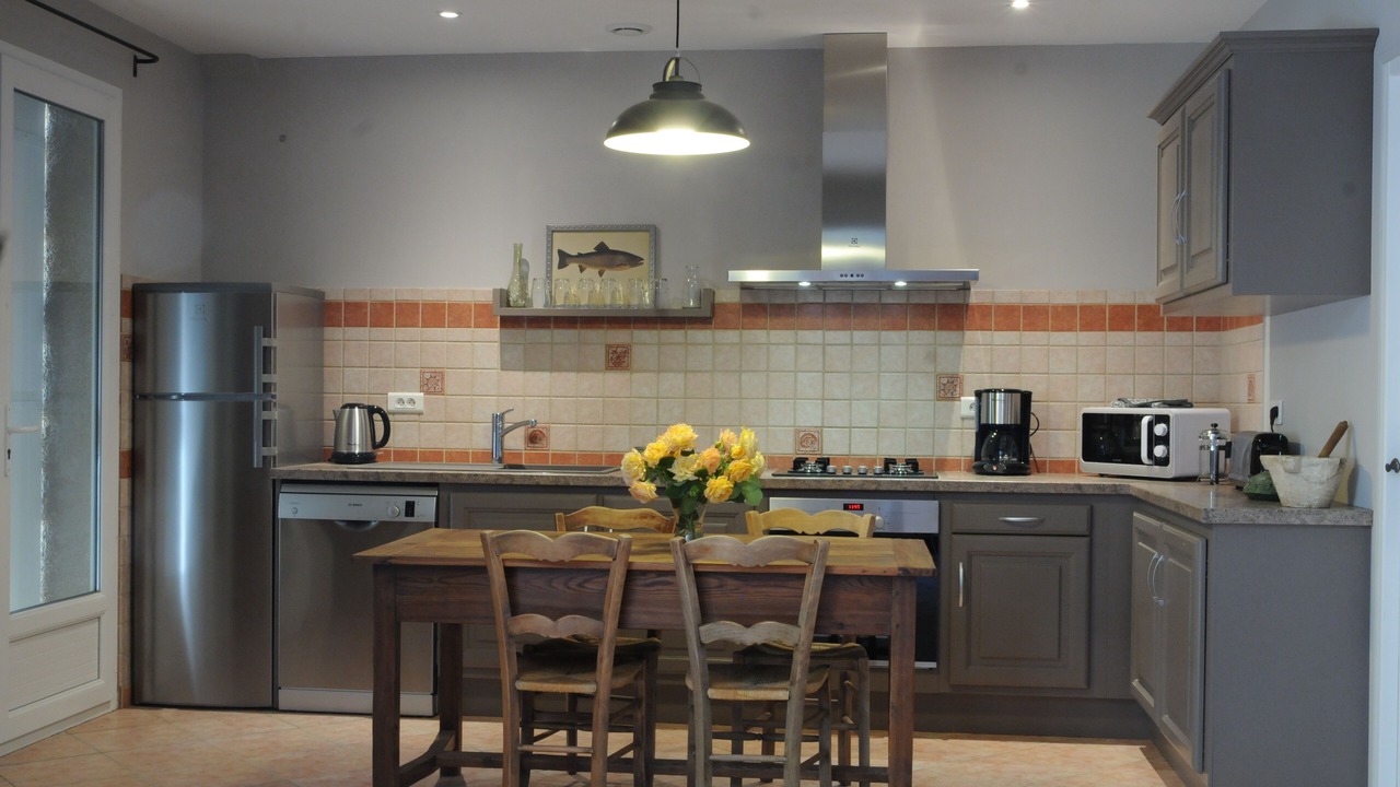 Photo of Kitchen in Althen-des-Paluds