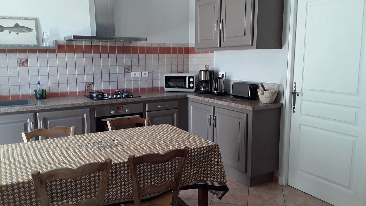 Photo of Kitchen in Althen-des-Paluds