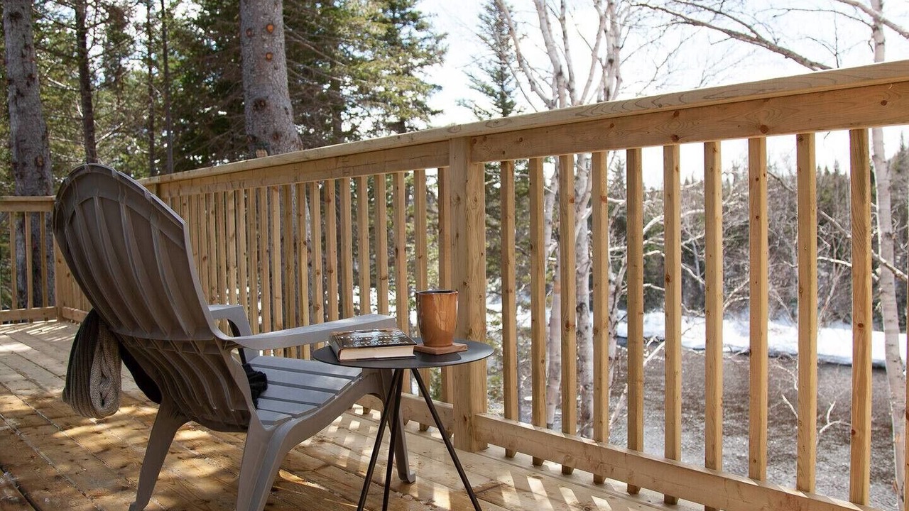 Photo of Patio Balcony in Springdale