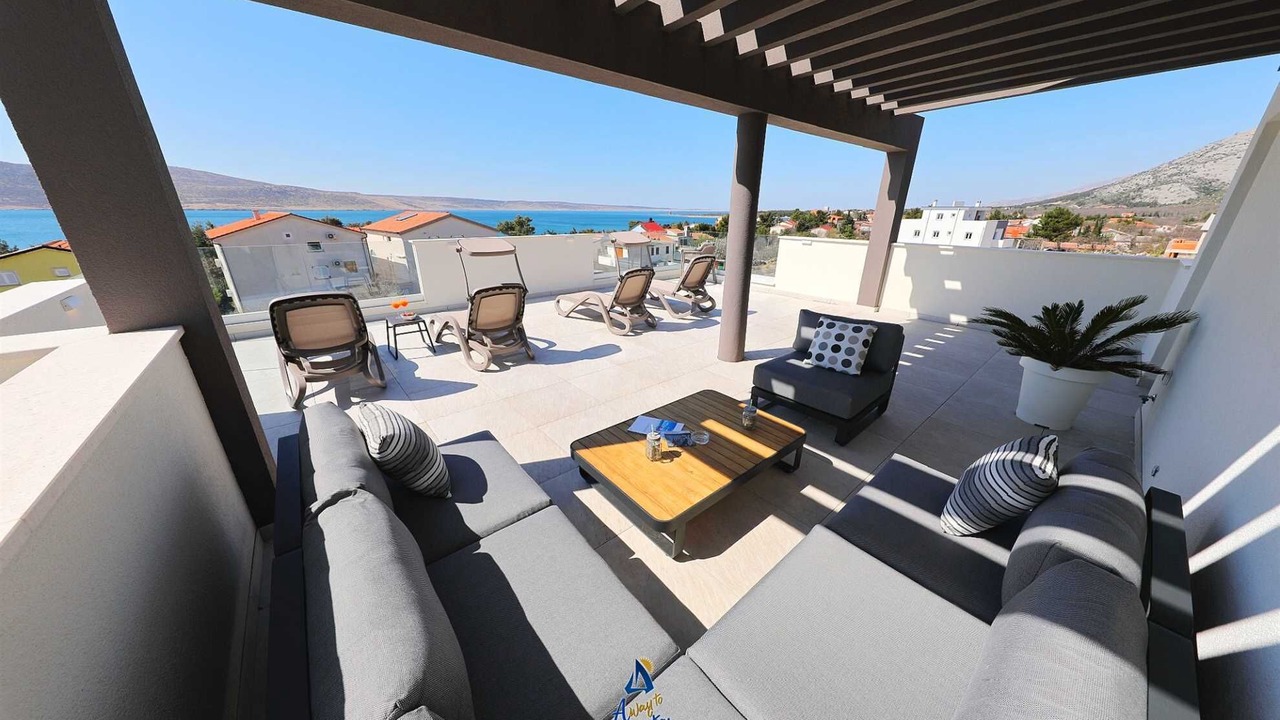 Photo of Patio Balcony in Seline