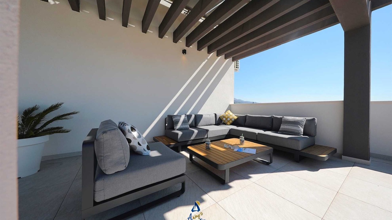 Photo of Patio Balcony in Seline