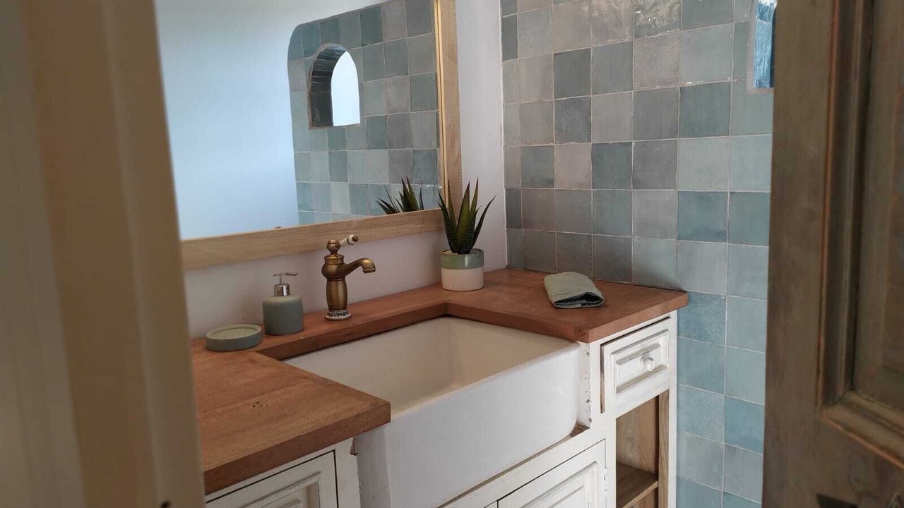 Photo of Bathroom in Meynes