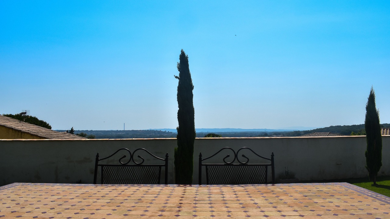 Photo of Patio Balcony in Meynes