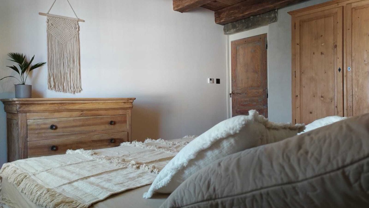 Photo of Bedroom in Meynes