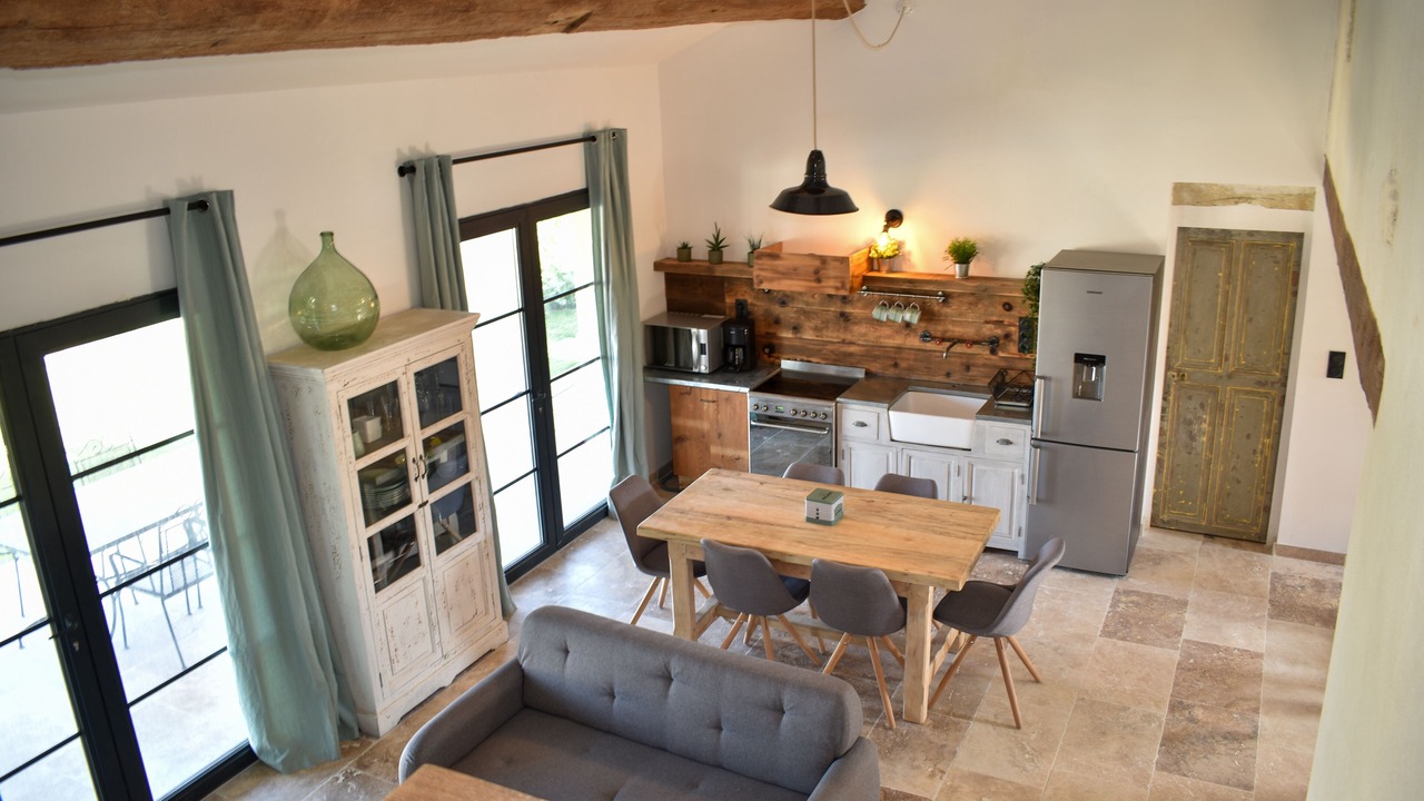 Photo of Kitchen in Meynes