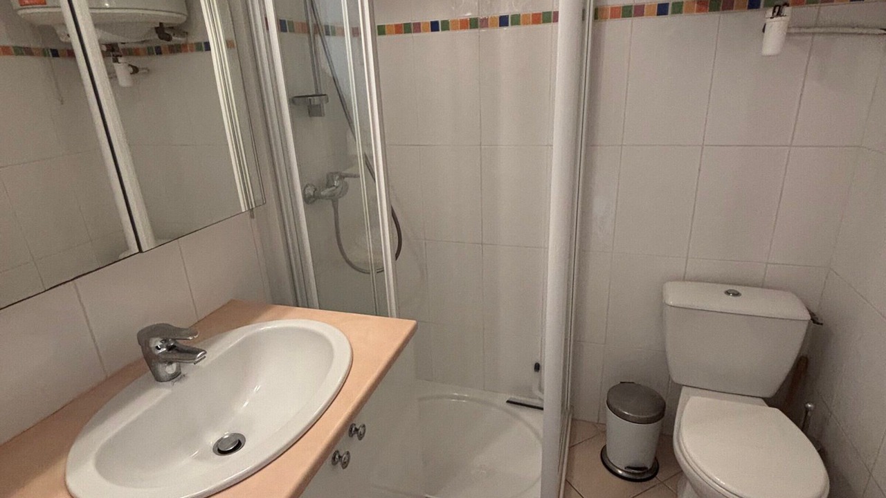 Photo of Bathroom in Balaruc-les-Bains