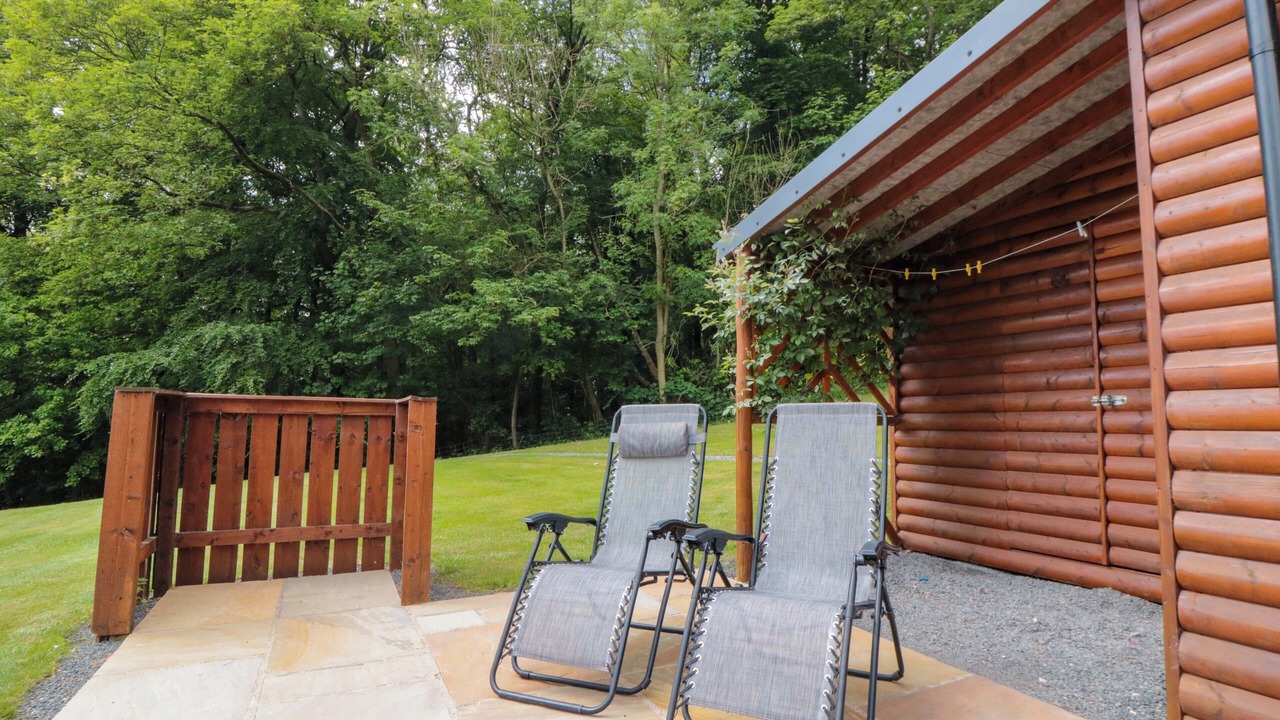 Photo of Patio Balcony in Kirkbymoorside