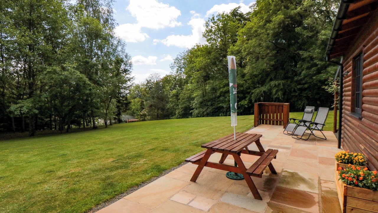 Photo of Patio Balcony in Kirkbymoorside