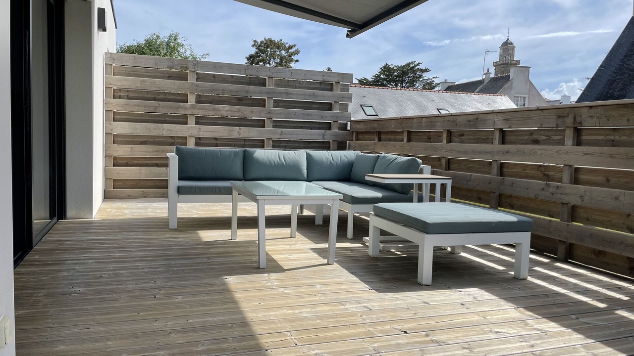 Photo of Patio Balcony in Billiers