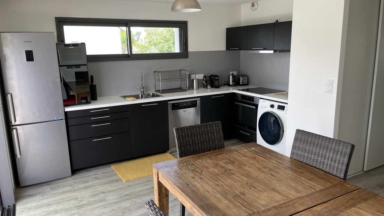 Photo of Kitchen in Billiers