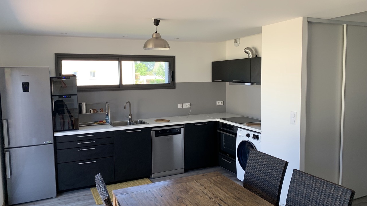 Photo of Kitchen in Billiers