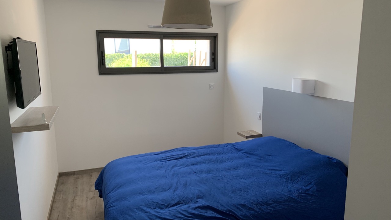 Photo of Bedroom in Billiers
