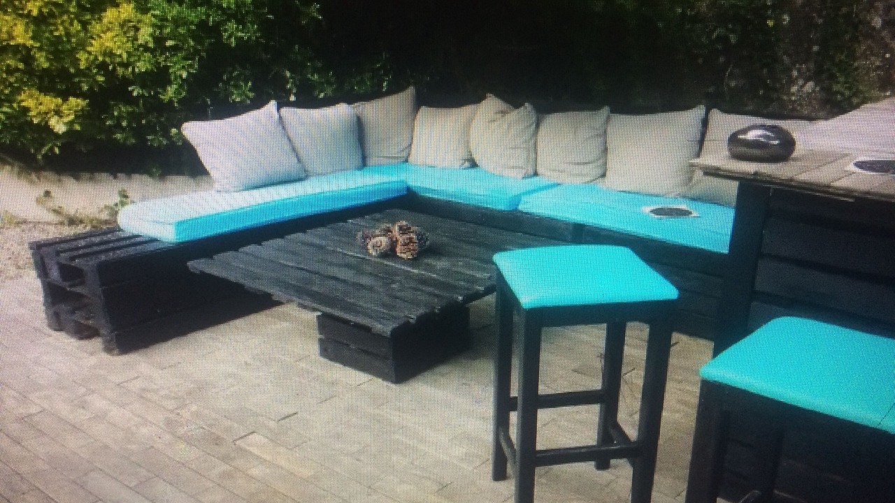 Photo of Patio Balcony in Authie