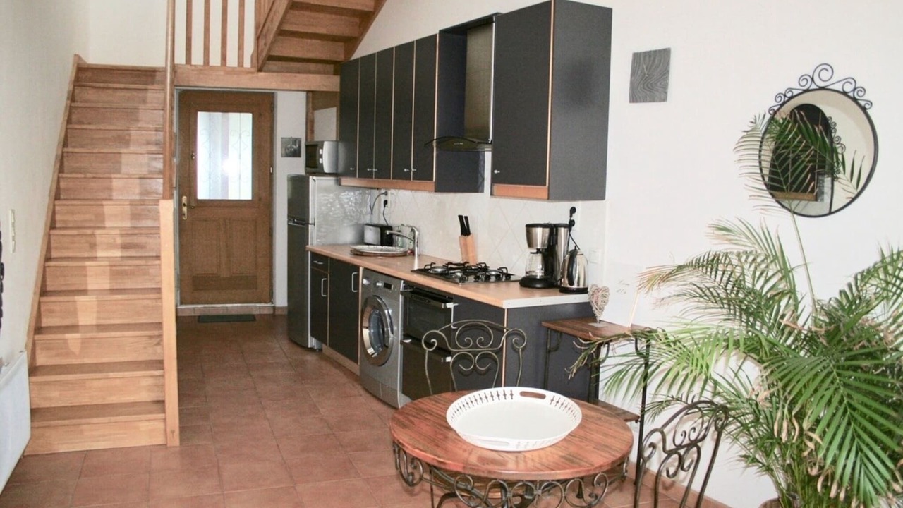 Photo of Kitchen in Saint-Just
