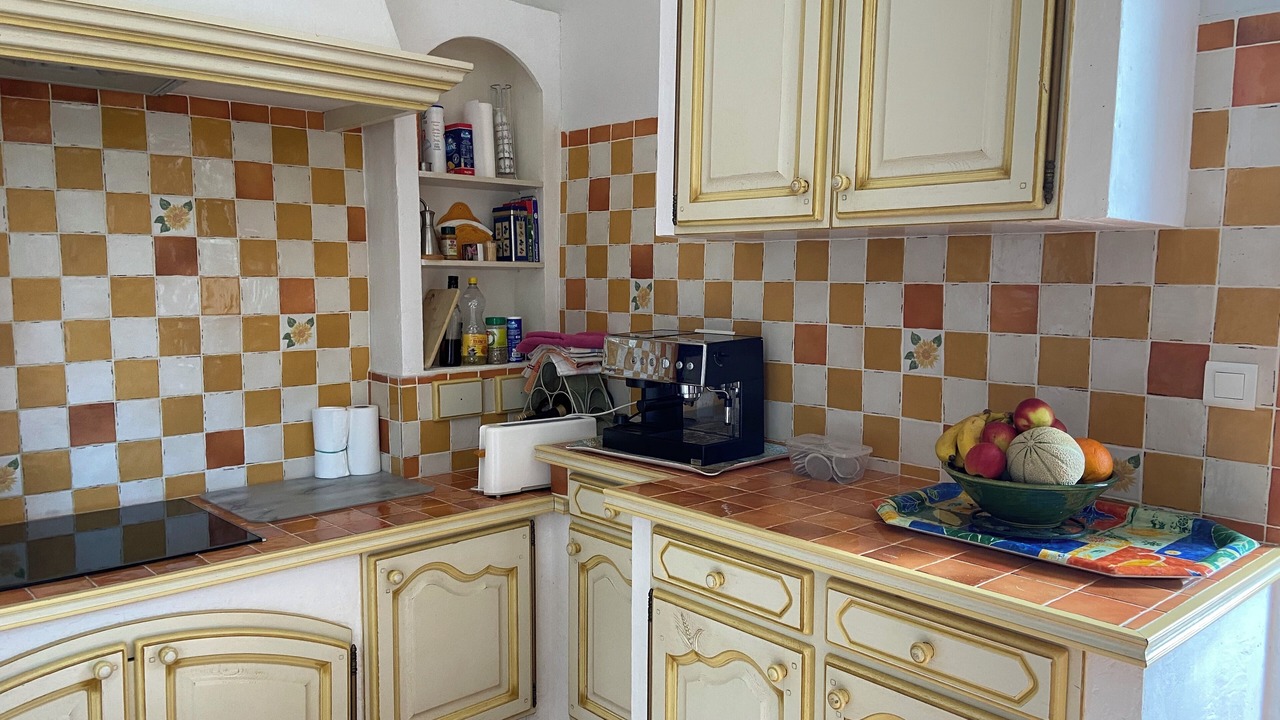 Photo of Kitchen in Saint-Paul-le-Jeune